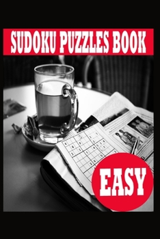 Paperback Sudoku: Puzzle Book Easy Sudoku Puzzle Book including Instructions and answer keys - Sudoku Puzzle Book for Adults - Total 100 Book