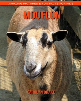 Paperback Mouflon: Amazing Pictures & Fun Facts for Kids Book