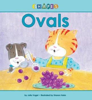 Ovals - Book  of the Shapes