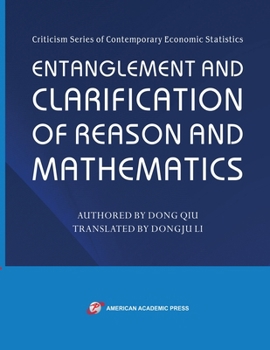 Paperback Entanglement and Clarification of Reason and Mathematics Book