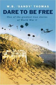 Paperback Dare to Be Free Book