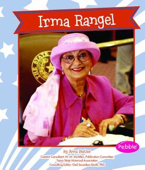 Hardcover Irma Rangel Book