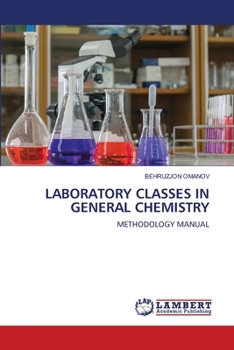 Paperback Laboratory Classes in General Chemistry Book