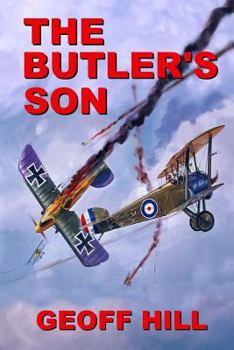 Paperback The Butler's Son Book