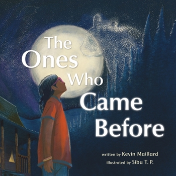 Hardcover The Ones Who Came Before Book