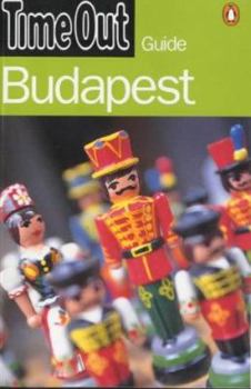 Time Out Budapest (Time Out Guides)