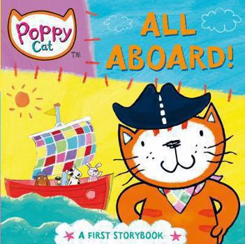 Board book All Aboard!: A First Storybook Book