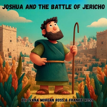 Paperback Joshua and the Battle of Jericho: Tales From The Bible Book