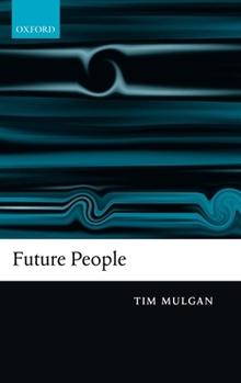 Hardcover Future People Book