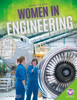 Library Binding Women in Engineering Book