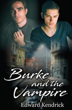 Paperback Burke and the Vampire Book