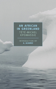 Paperback An African in Greenland Book