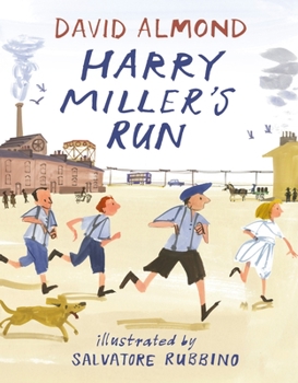Hardcover Harry Miller's Run Book