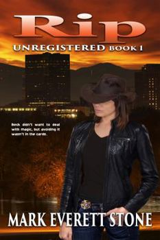 Paperback Rip: Unregistered Book