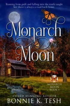 Paperback Monarch Moon Book