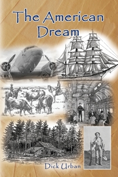 Paperback The American Dream [Large Print] Book