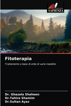 Paperback Fitoterapia [Italian] Book