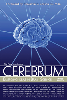 Paperback Cerebrum 2010: Emerging Ideas in Brain Science Book