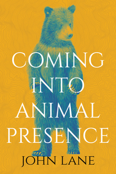 Paperback Coming Into Animal Presence Book