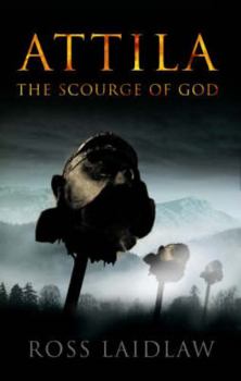 Paperback Attila: The Scourge of God Book