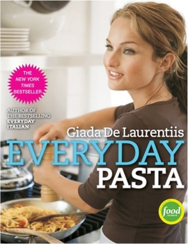 Hardcover Everyday Pasta: A Cookbook Book