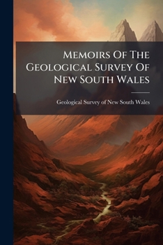 Memoirs of the Geological Survey of New South Wales: Palaentology, Volumes 7-9