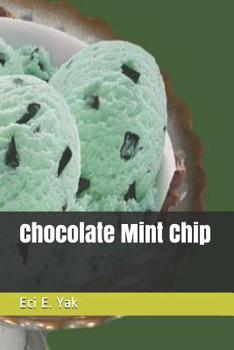 Paperback Chocolate Mint Chip Book