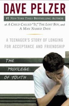 Hardcover The Privilege of Youth: A Teenager's Story of Longing for Acceptance and Friendship Book