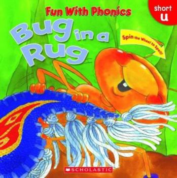 Bug In A Rug - Book  of the Fun With Phonics