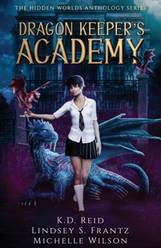 Paperback Dragon Keeper's Academy Book