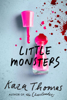 Paperback Little Monsters Book