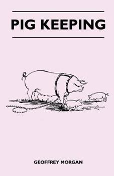 Paperback Pig Keeping Book