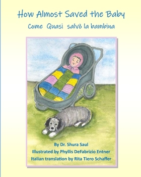 Paperback How Almost Saved the Baby Book