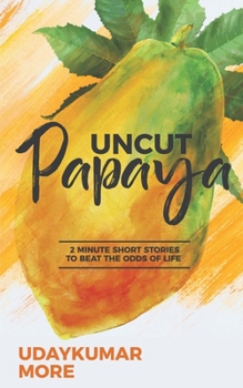 Paperback Uncut Papaya Book