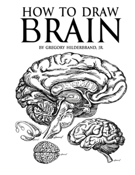 Paperback How to Draw Brain Book