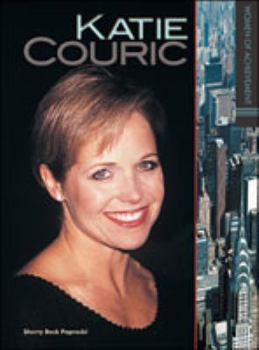 Katie Couric - Book  of the Women of Achievement