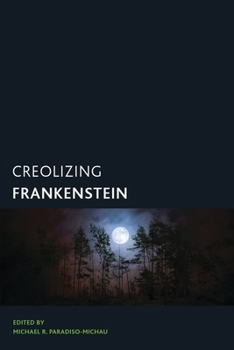 Paperback Creolizing Frankenstein Book