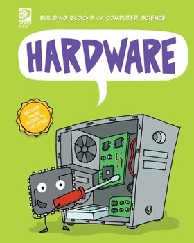Paperback Hardware Book