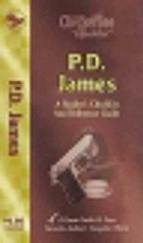 Paperback P. D. James: A Reader's Checklist and Reference Guide Book