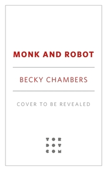 Paperback Monk and Robot Book