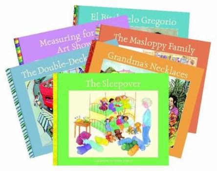 Contexts for Learning Mathematics Level 1 Read-Alouds (Contexts for Learning Mathematics)