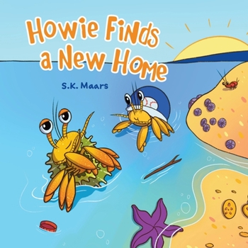 Paperback Howie Finds a New Home Book