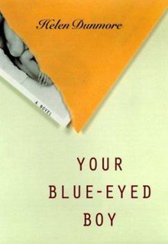 Hardcover Your Blue-Eyed Boy Book