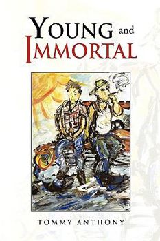 Paperback Young and Immortal Book