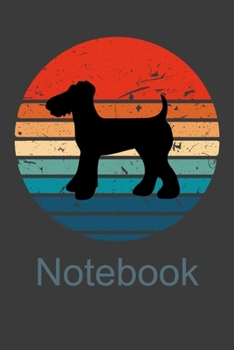 Notebook: Perfect Notebook For Pet Lover. Cute Cream Paper 6*9 Inch With 100 Pages Notebook For Writing Daily Routine, Journal and Hand Note
