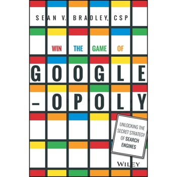 MP3 CD Win the Game of Googleopoly: Unlocking the Secret Strategy of Search Engines Book