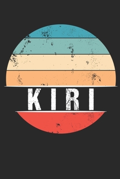 Paperback Kiri: 100 Pages 6 'x 9' -Dot Graph Paper Journal Manuscript - Planner - Scratchbook - Diary Book