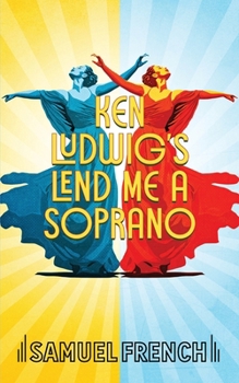 Paperback Lend Me a Soprano Book