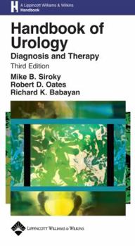 Paperback Handbook of Urology: Diagnosis and Therapy Book