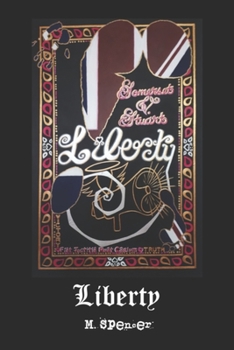 Paperback Liberty: Learning to Take Courage Book